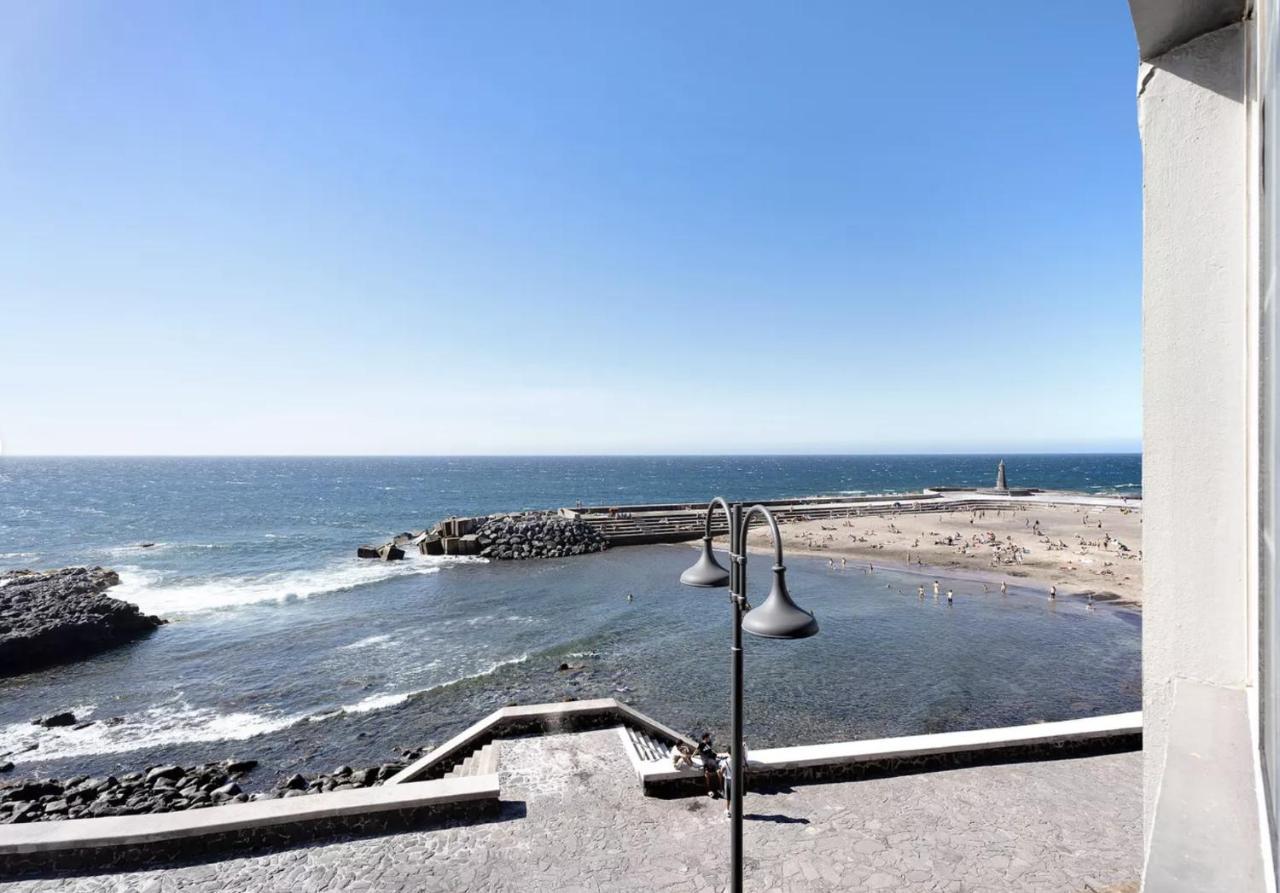 דירות Bajamar Paraiso Frente Al Mar מראה חיצוני תמונה